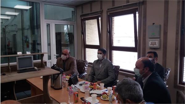 مانور تاب آوری زیرساخت های ارتباطی استان مازندران در شرایط بحران برگزار شد.