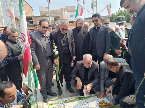 در آستانه هفته دولت: افتتاح 28 پروژه ارتباطی در مناطق روستایی استان مازندران