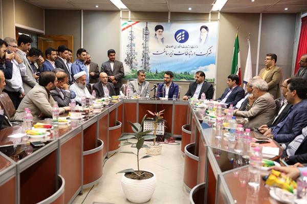 آذری جهرمی در مازندران: برای آماده کردن زیست بوم کودکان در اینترنت برنامه داریم / نصب ۵۰ میلیارد تومان تجهیزات مخابراتی، نیازمند همکاری شهرداری های استان مازندران
