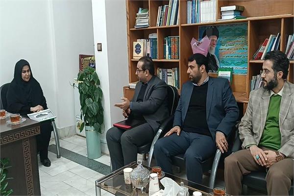راه اندازی سایت جدید همراه اول روستای چالی در دهه فجر انقلاب اسلامی