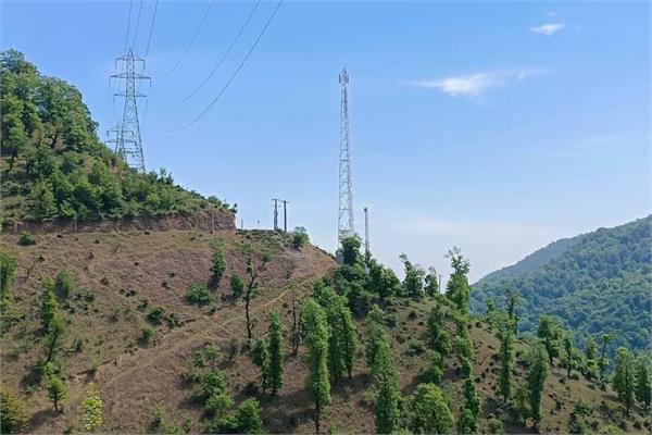 بهره مندی 94خانوار روستایی شهرستان نور از اینترنت پرسرعت همراه