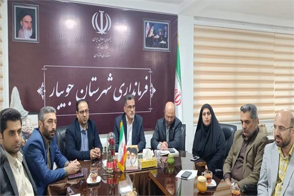 راه اندازی 4سایت جدید تلفن همراه در شهرستان جویبار در دولت چهاردهم/ آغاز عملیات اتصال منازل و کسب و کارهای شهر جویبار به فیبر نوری از مهرماه جاری