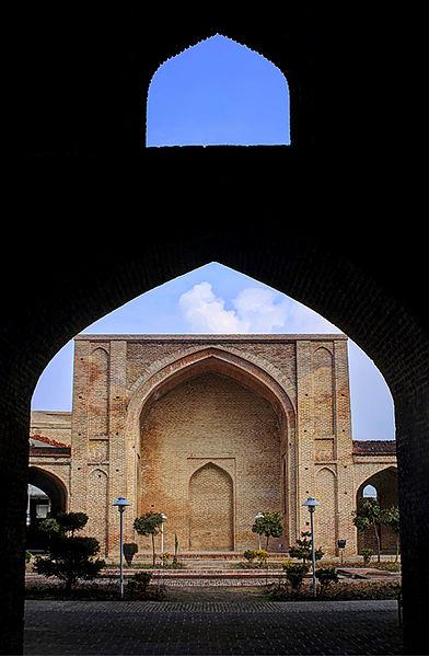 مجموعه فرح آباد ساری