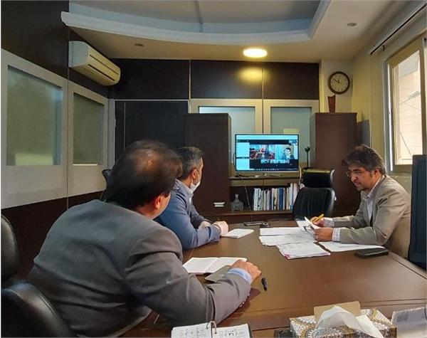 برگزاری نشست مدیران ارتباطات و فناوری اطلاعات استان