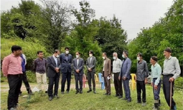 آغاز عملیات اجرایی هشت سایت جدید در مازندران