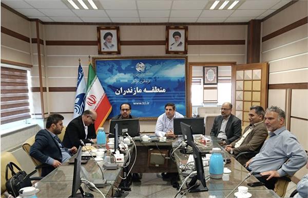 ۲۷ تیم پشتیبانی فنی در راستای پایش شبکه ارتباطی همزمان با برگزاری دومین دور انتخابات ریاست جمهوری در مازندران تشکیل شد