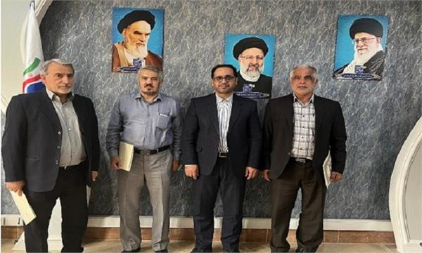 تجلیل از رزمندگان پیشکسوت دوران دفاع مقدس