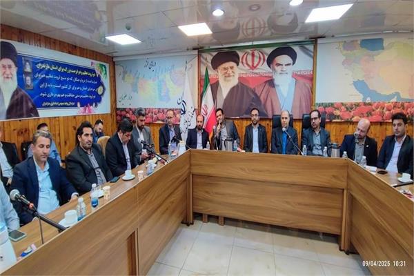 سرمایه‌گذاری پنج هزار میلیارد ریالی برای توسعه ارتباطات در غرب مازندران