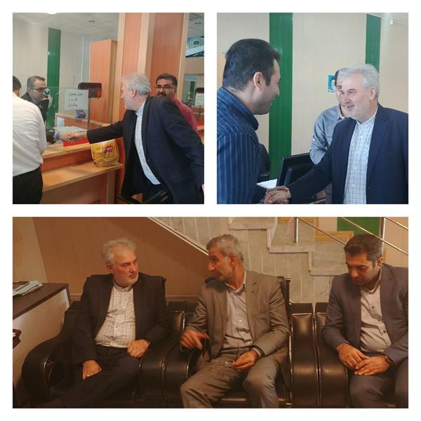 مهندس طهماسبی: روند مناسب اعطا بسته حمایتی اشتغالزایی در حوزه ICT در شهرستان نکا