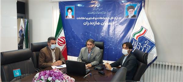 اتصال 23 مدرسه روستایی مناطق کمترتوسعه یافته استان به شبکه ملی اطلاعات