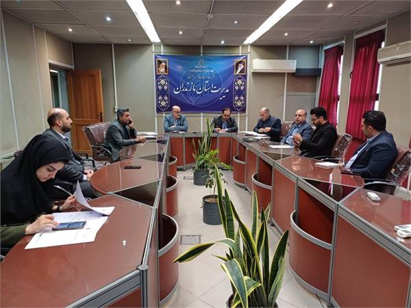 تقویت زیرساخت های ارتباطی استان مازندران در آستانه برگزاری انتخابات مجلس شورای اسلامی