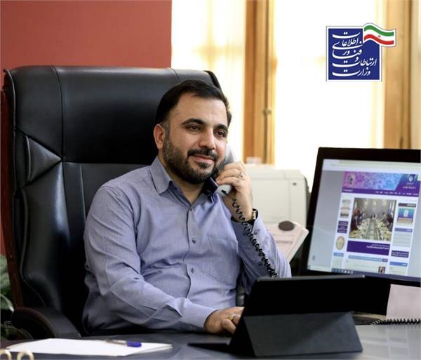 وزیر ارتباطات بی‌واسطه به مطالبات مردمی پاسخ می‌دهد