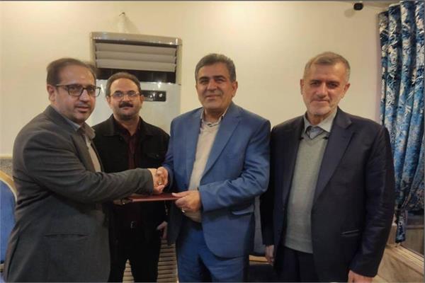 تقدیر رئیس سازمان  نظام صنفی رایانه ای کشور از مدیرکل ارتباطات و فناوری اطلاعات استان مازندارن