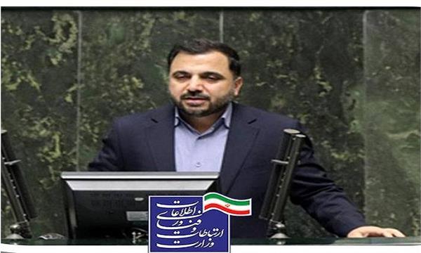 تا پایان دولت هشتاد درصد خانوارها تحت پوشش سرویس فیبرنوری قرار می گیرند