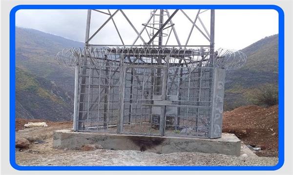 پوشش ارتباطی دو روستای دیگر شهرستان گلوگاه تامین شد