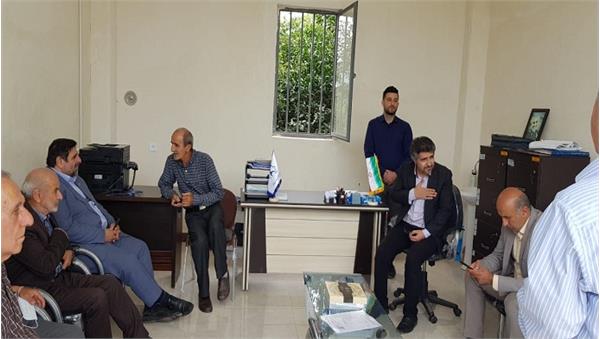 پاسخگویی به ۷۸ شکایت مردمی در سفر به شهرستان تنکابن