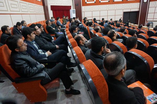 برگزاری کارگاه آموزشی ارتقاء دانش امنیت فناوری اطلاعات