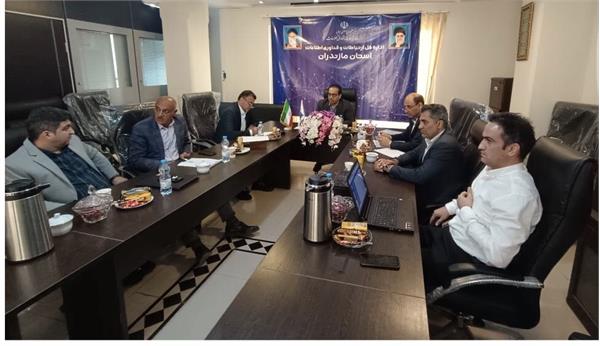با صدور ۲۴ پروانه دفتر پیشخوان شهری و دفتر ICT روستایی در مازندران موافقت شد / به ۱۶ مورد تخلف دفاتر در استان رسیدگی شد