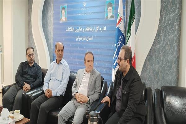 برگزاری نمایشگاه الکامپ مازندران عامل بوجود آمدن فضای نوآوری و خلاقیت در استان است