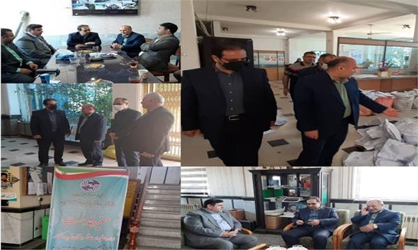 پاسخگویی به ۴۷ شکایت مردمی در سفر به شهرستان فریدونکنار