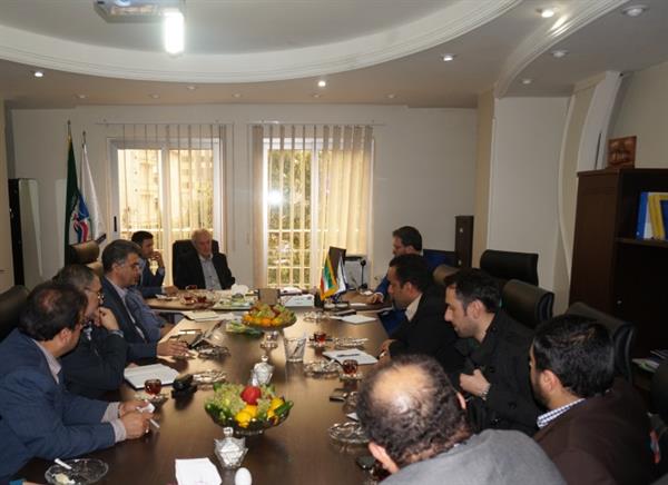 برگزاری 10 رویداد ICT  در راستای اجرایی شدن تفاهمنامه طرح تکاپو در استان مازندران