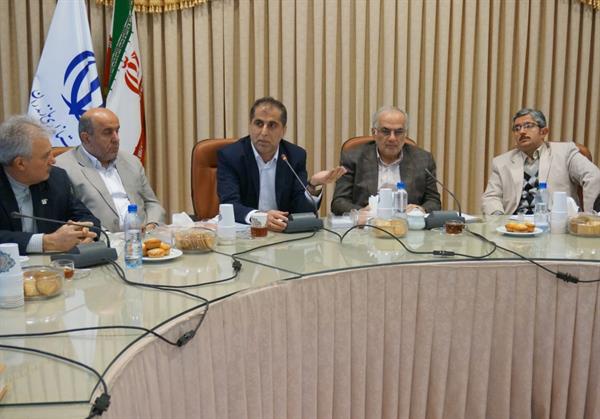 معاون وزیر ارتباطات و فناوری اطلاعات در سفر به استان مازندران : "ارتباطات و فناوری اطلاعات بر توسعه کسب و کار و اشتغال تاثیر مستقیم دارد"