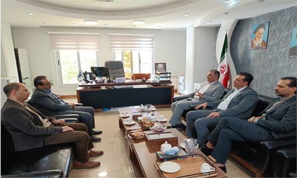 ارائه خدمات پستی در قالب اپلیکیشن دکا پست در مازندران