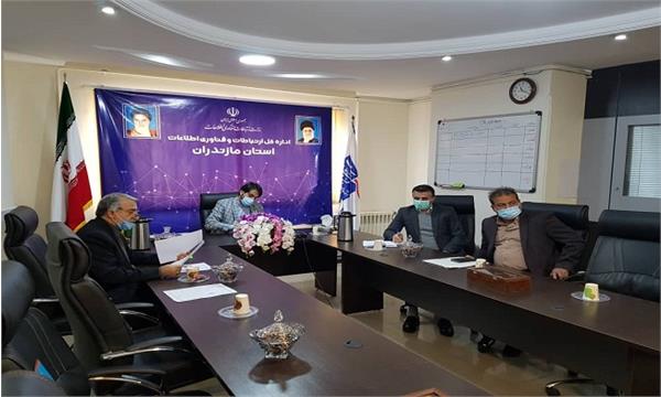 موافقت صدور ۳۱ پروانه جدید پیشخوان دولت در مازندران