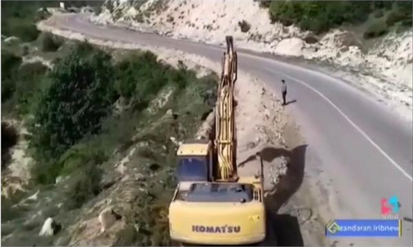 نهضت اجرای فیبر نوری در مناطق شهری و روستایی مازندران در سال جدید