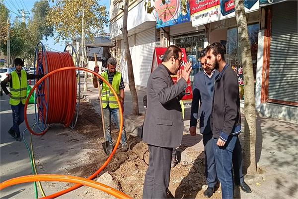 پایداری ارتباطات مازندران در اوج جنگ رمضان و سفرهای نوروزی با ۹ اقدام عملیاتی