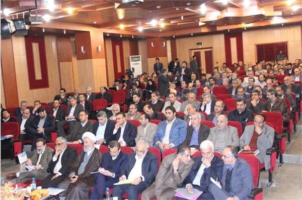 جلسه شورای اداری