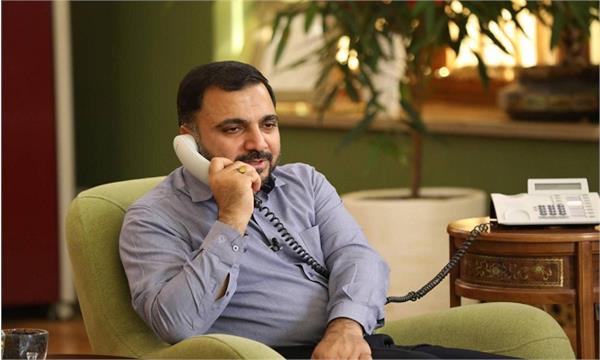 وزیر ارتباطات بی‌واسطه به مطالبات مردمی پاسخ می‌دهد