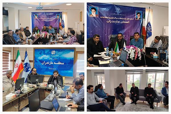 اتصال ۹۸ درصد از روستاهای بالای ۲۰ خانوار مازندران به اینترنت پرسرعت/ اجرای ۴۰۰ کیلومتر فیبر نوری در مناطق روستایی از غرب تا شرق استان مازندران