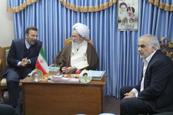 نماینده محترم ولی فقیه در استان مازندران: استان مازندارن به عنوان قطب توسعه گردشگری و کشاورزی مبتنی بر ICT انتخاب شود