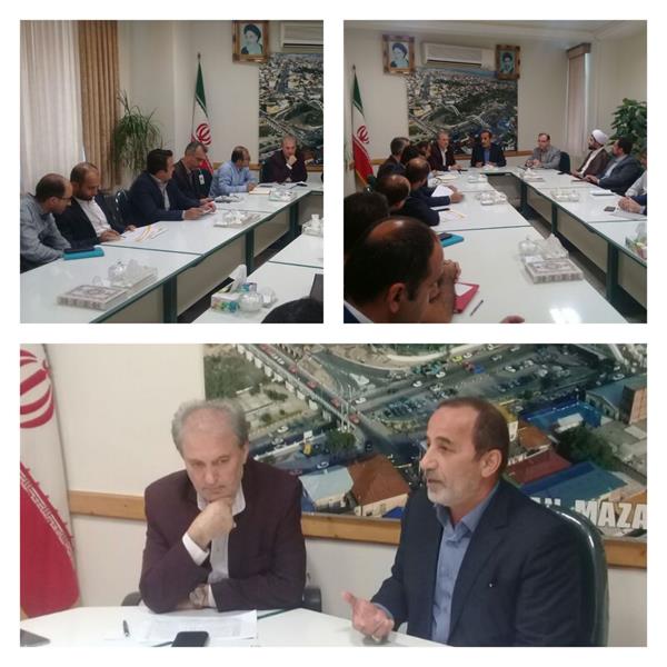 زیرساخت های ارتباطی شهرستان آمل مناسب است