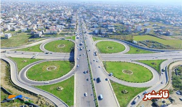 مدیرکل ارتباطات و فناوری اطلاعات استان راهی قائمشهر شد