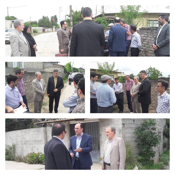 آغاز طرح پایش شاخص های ارتباطی حوزه ICT روستاهای سراسراستان