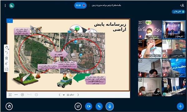 نیاز حیاتی مازندران به پنجره واحد مدیریت زمین
