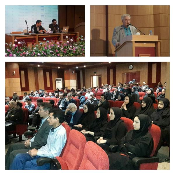 برگزاری کارگاه آموزشی آشنایی با خدمات مرکز داده استان