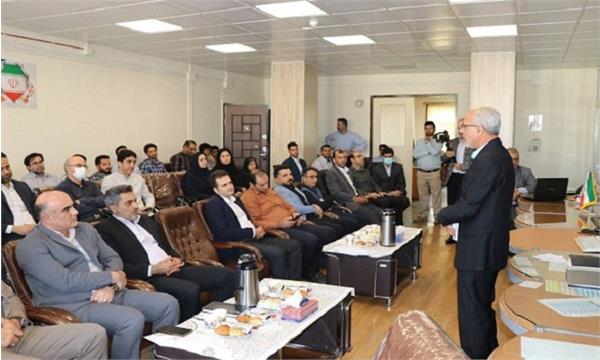 مانور پایداری شبکه ارتباطی در زیر ساخت استان مازندران برگزار شد.