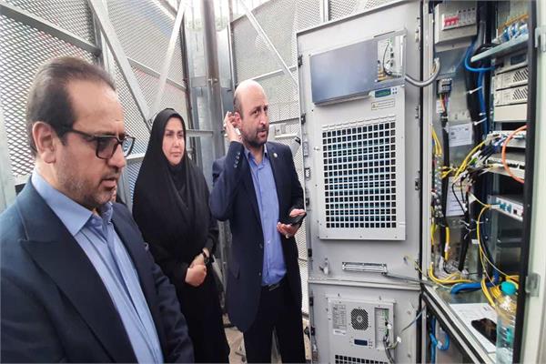 ترافیک سنگین بهره برداری از پروژه های ارتباطی در مازندران/ ایستگاه پایانی افتتاحات در سوادکوه شمالی