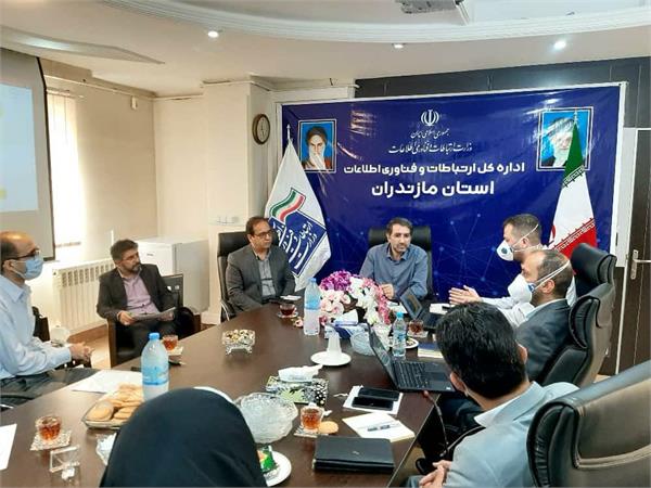 مدیرکل ارتباطات و فناوری اطلاعات مازندران: اجرای طرح های ارتباطی وزارت ارتباطات موجب کاهش شکاف دیجیتالی در مناطق کمتر برخوردار استان شد.