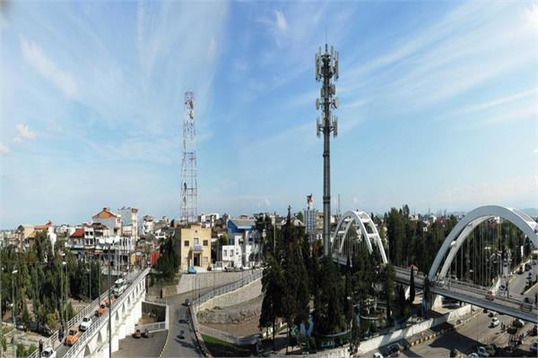 راه اندازی بیش از 30 سایت نسل پنجم تلفن همراه 5G در آمل