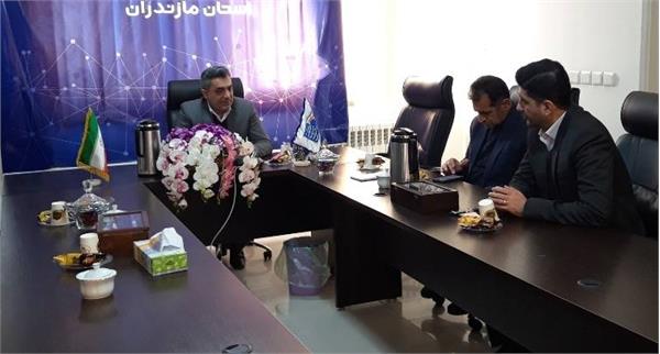 نشست مشترک هماهنگی مسئولین بازرسی حوزه ارتباطات و فناوری اطلاعات در استان مازندران تشکیل شد