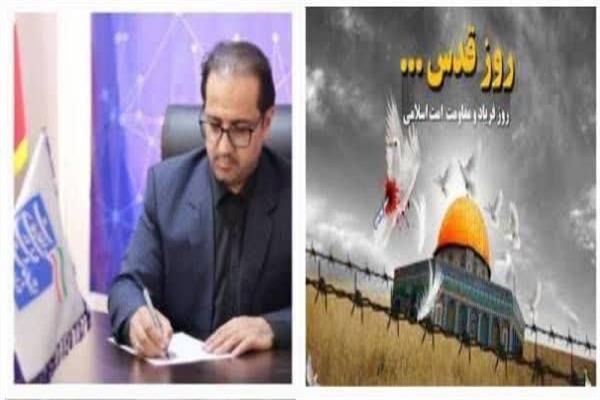 طنین استقامت یک ملت در میعادگاه روز قدس؛