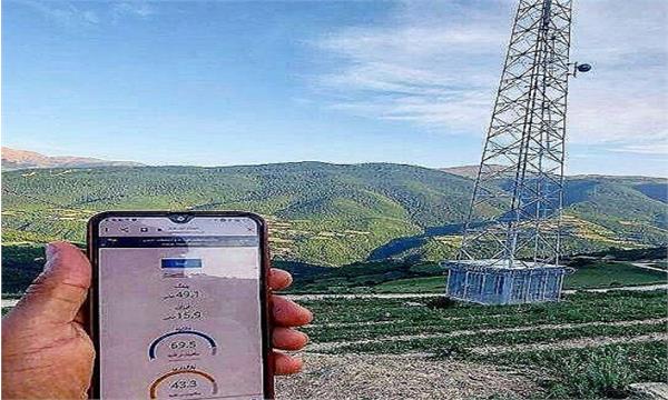 ۱۳۶ خانوار بخش کجور نوشهر از اینترنت پر سرعت LTE بهره مند شدند