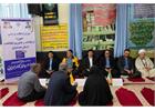 برپایی میز خدمت ارتباطات مردمی حوزه فاوا در غرب مازندران
