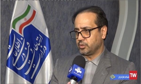 اتصال ۳۵۰ هزار خانوار استان مازندران به شبکه فیبر نوری در سال جاری/ اتصال بخش قابل توجهی از مدارس دولتی استان به شبکه فیبر نوری تا پایان سال