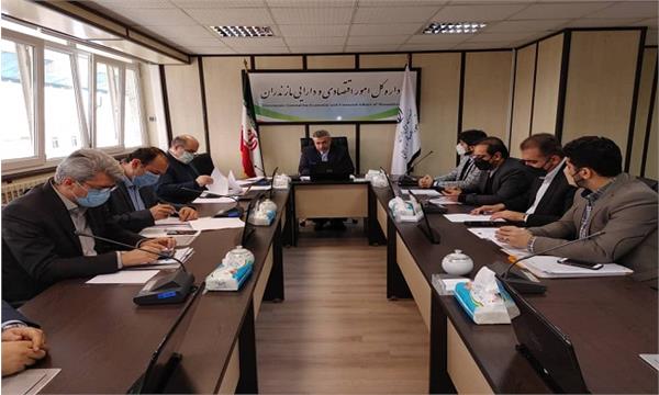 موافقت با اعطای تسهیلات دو میلیارد تومانی از محل بند (الف) تبصره ۱۸ قانون بودجه سال ۱۴۰۰