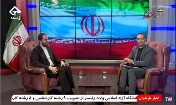 بهره مندی هشت میلیون خانوار ایرانی از اینترنت پرسرعت شبکه فیبرنوری تا پایان سال ۱۴۰۲ / حدود ۹۷ درصد از روستاهای بالای ۲۰ خانوار استان مازندران به شبکه ملی اطلاعات متصل شدند